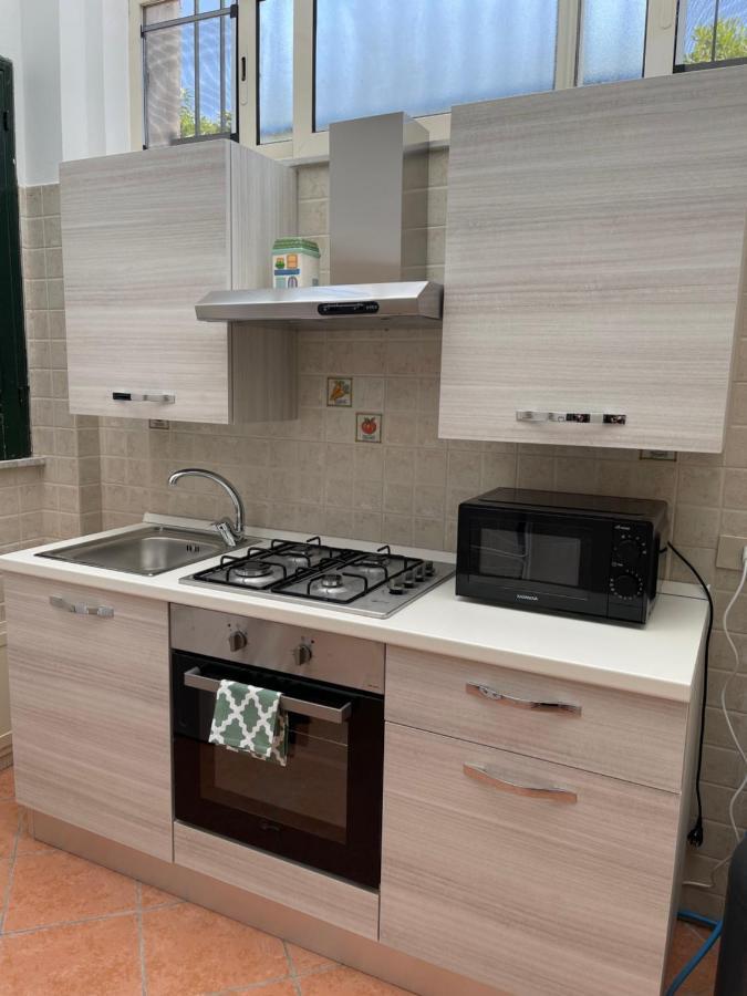 Casa Vacanze Baglio Barcellona Mondello Палермо Екстериор снимка