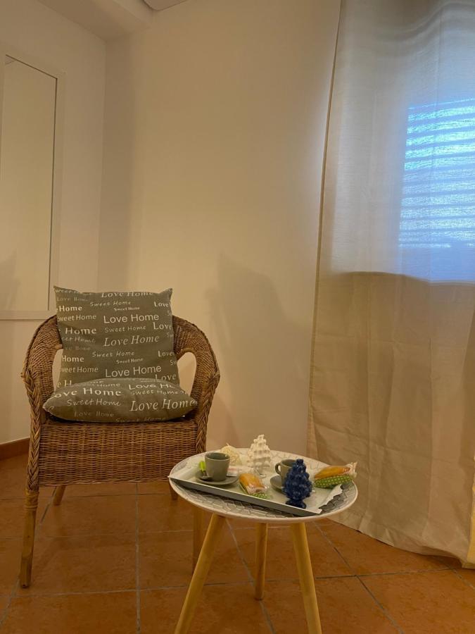 Casa Vacanze Baglio Barcellona Mondello Палермо Екстериор снимка