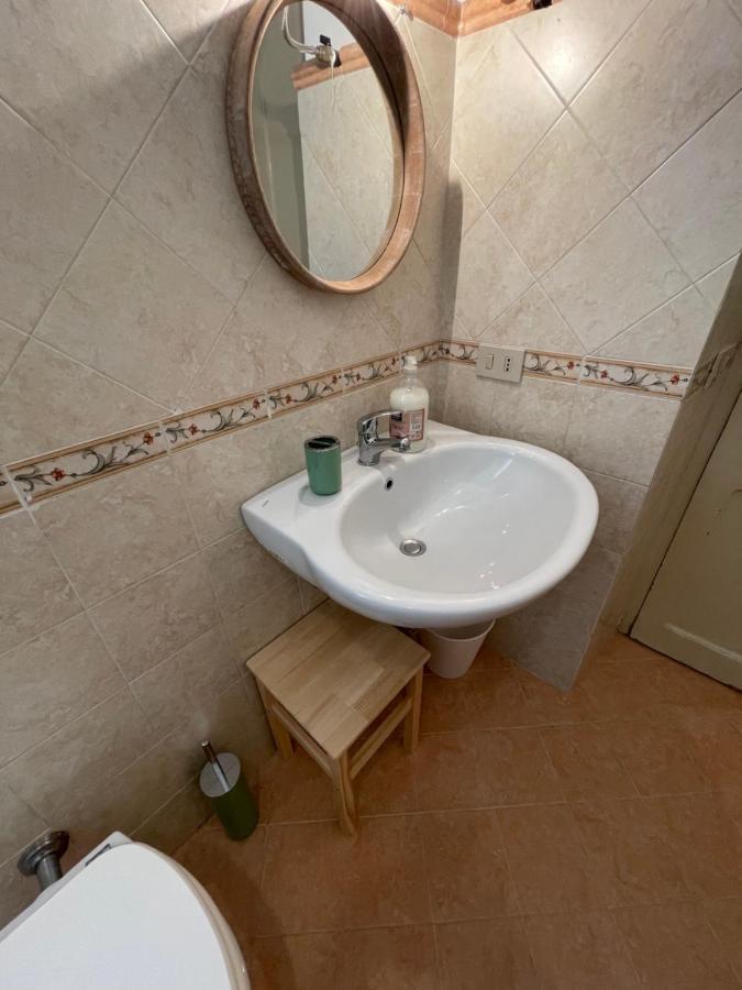 Casa Vacanze Baglio Barcellona Mondello Палермо Екстериор снимка