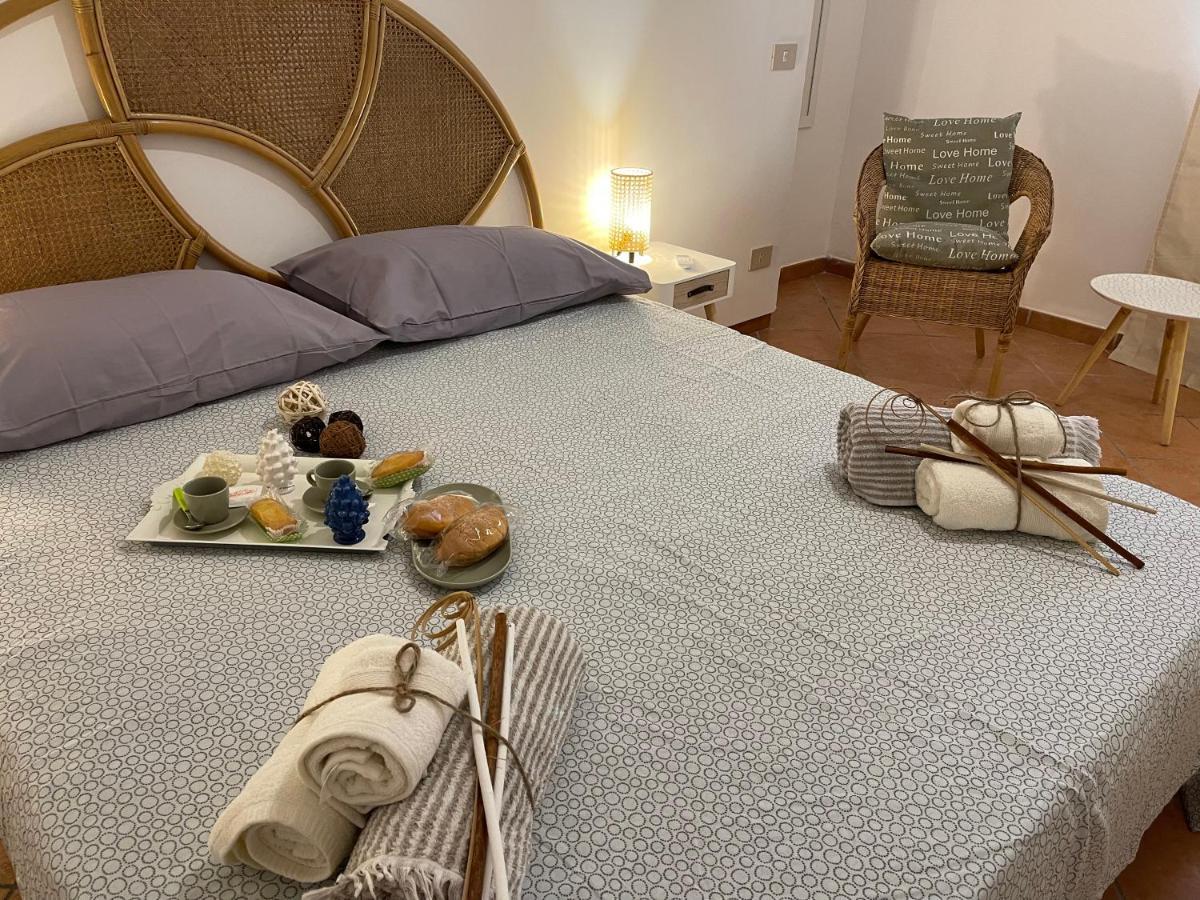 Casa Vacanze Baglio Barcellona Mondello Палермо Екстериор снимка