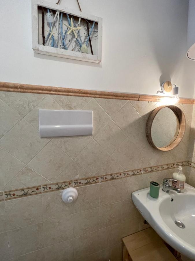 Casa Vacanze Baglio Barcellona Mondello Палермо Екстериор снимка