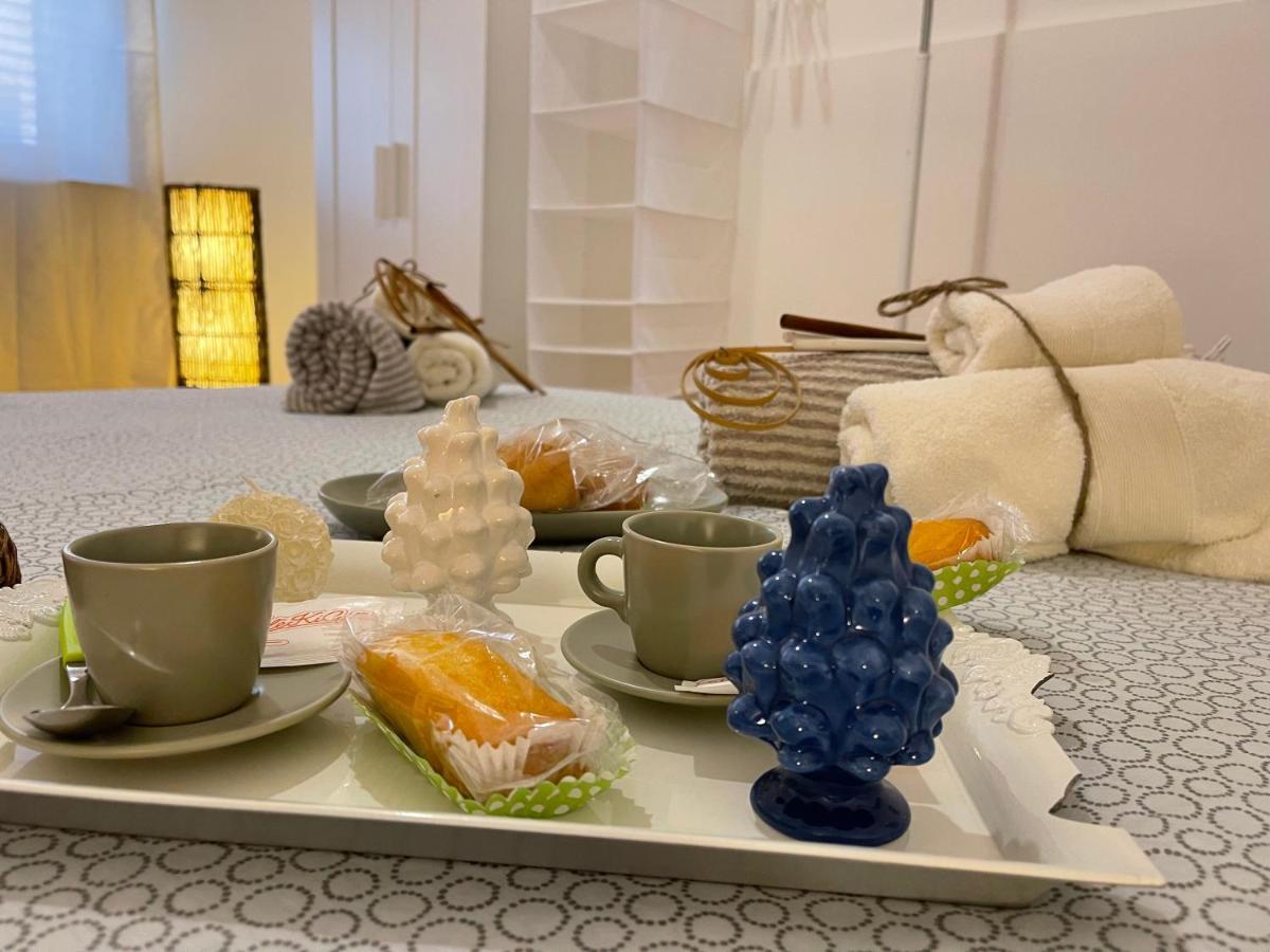 Casa Vacanze Baglio Barcellona Mondello Палермо Екстериор снимка