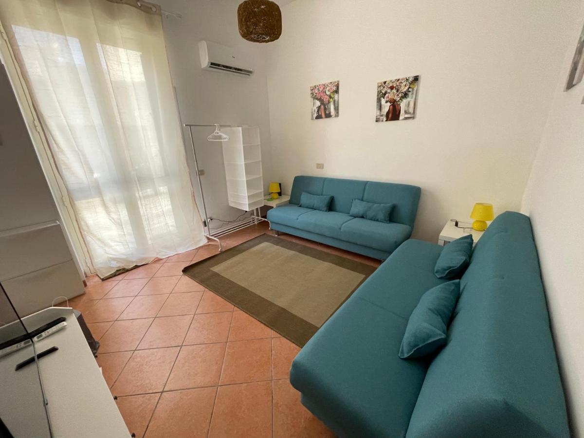 Casa Vacanze Baglio Barcellona Mondello Палермо Екстериор снимка