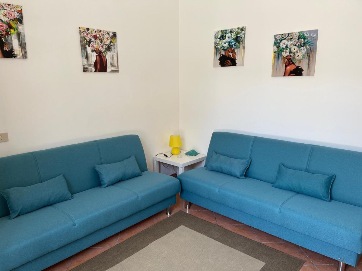 Casa Vacanze Baglio Barcellona Mondello Палермо Екстериор снимка
