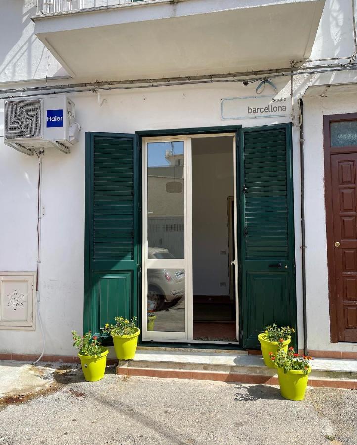 Casa Vacanze Baglio Barcellona Mondello Палермо Екстериор снимка